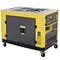 Two Cylinder Silent Type Diesel Generator